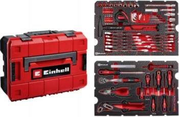 EINHELL work tool and accessory set