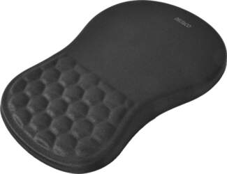 Ergonomic mousepad with wrist support DELTACO