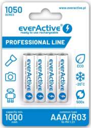 Everactive Akumulators Professional Line Aaa /
