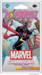 Fantasy Flight Games Spēle Marvel Ch: