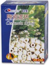 Filter media CR-250 ceramic