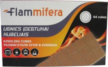 FIRELIGHTER FF64 CUBES 64PCS