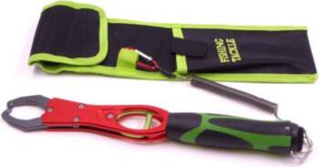 Fish gripper with scale max. load