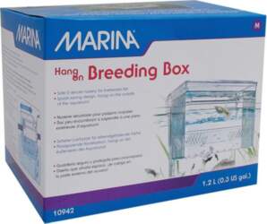 Fluval Hang on Breeding box, Medium