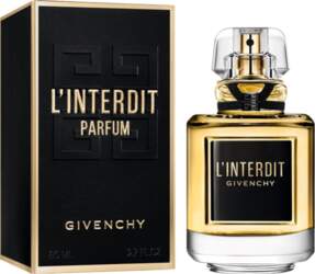 Givenchy L`interdit Parfum - 80Ml