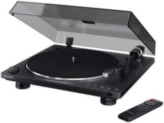 Vinilplašu Atskaņotājs Sharp Rp-tt100 Melns