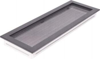 GRATE GRAPHITE170X490