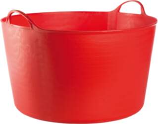 Grozs Elastīgs Flexi Sarkans 42l