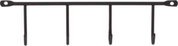 HANGER WITH 4 HOOKS B2-4