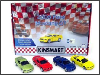 Hipo Ford Mustang (HXKT041)