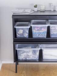 Hoalte BASIC BOX 15L CLEAR