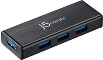 HUB USB j5create 1x microUSB  +