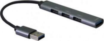 Hub Usb Secomp Standarta Koncentrator Usb