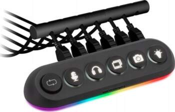 Hub Usb Streamplify Streamplify Hub Deck