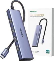Hub Usb Ugreen Adapteris Hub Ugreen