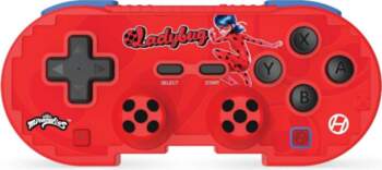 Hyperkin Controller Miraculous Wireless ladybug