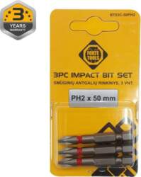 IMPACT SCREWDRIVER BIT