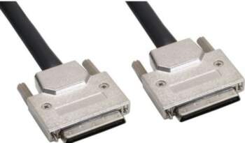 Inline 68-pin Micro Centronic - 68-pin