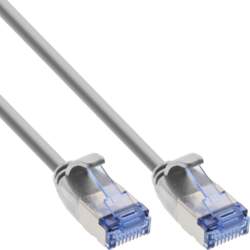 Inline Inline® Patchkabel Slim, U/ftp Pimf