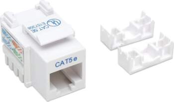 Intellinet Network Solutions Modulis Keystone Cat