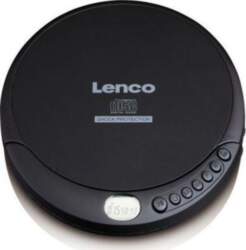 Interjeram LENCO  Lenco CD-200 black