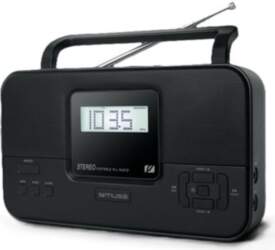 Interjeram Muse Muse Stereo Portable Radio