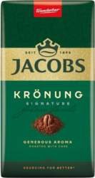 Jacobs Jacobs Kronung, 500g