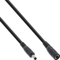 Kabelis Barošanas Inline Inline® Dc Extension