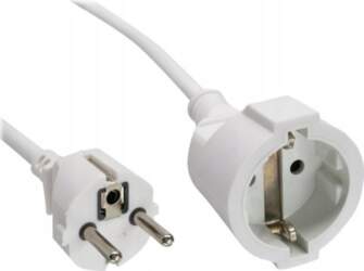 Kabelis Barošanas Inline Inline® Power Extension