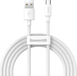 Kabelis Baseus Baseus USB-A - microUSB