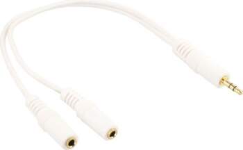 Kabelis Inline Jack 3.5mm -