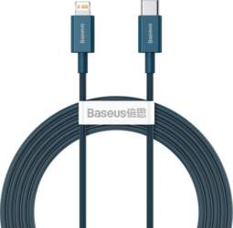 Kabelis Usb Baseus Usb-c - Lightning