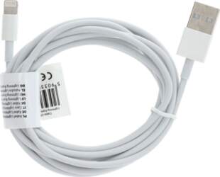 Kabelis Usb Bulk Usb-a - Lightning