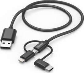 Kabelis Usb Hama Usb-a - Usb-c