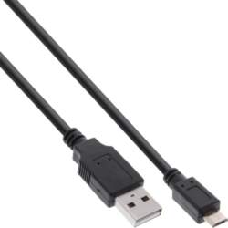 Kabelis Usb Inline Usb-a - Microusb