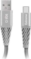 Kabelis Usb Sbs Usb-a - Usb-c