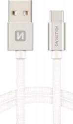 Kabelis Usb Swissten Usb-a - Usb-c