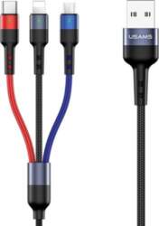 Kabelis Usb Usams Usb-a - Usb-c