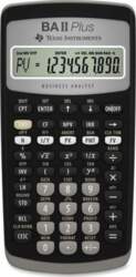 Kalkulators Texas Instruments Ba Ii Plus