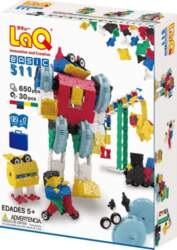 Klucīši Izglītojošie Basic 511