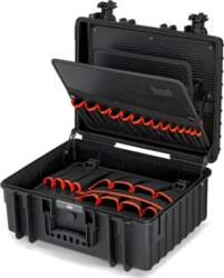 Knipex Tool case Robust34 empty (00