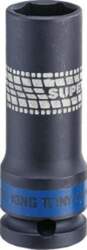 KT LONG IMPACT SOCKET THIN 6K
