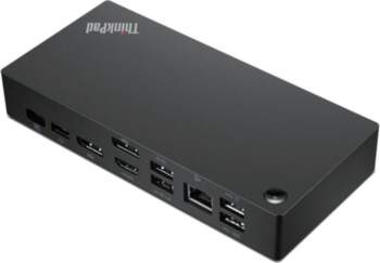 Lenovo ThinkPad Universal USB USB-C Dock