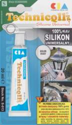 Līme Silikons Universāls Balts 20ml