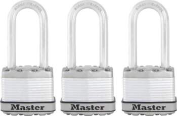 MasterLock Master Lock Padlock Excell Security