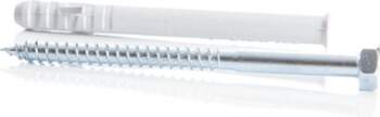 Memorysolution FRAME PLUG WITH SCR 10X115