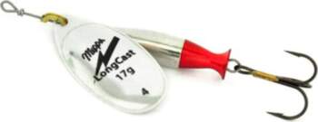 Mepps AGLIA LONGCAST-4 17g Silver