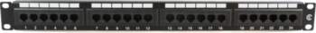 Microconnect 19" Utp.cat6 Patch Panelis