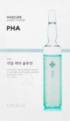 MISSHA Mascure Peeling Solution Sheet Mask