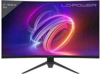 Monitors Lc-power Lc-m27fc